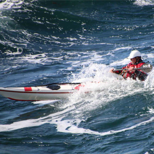 2-Day Mastering Advanced Tidal Waters With Stuart Leslie: Sea Kayaking Course in Anglesey