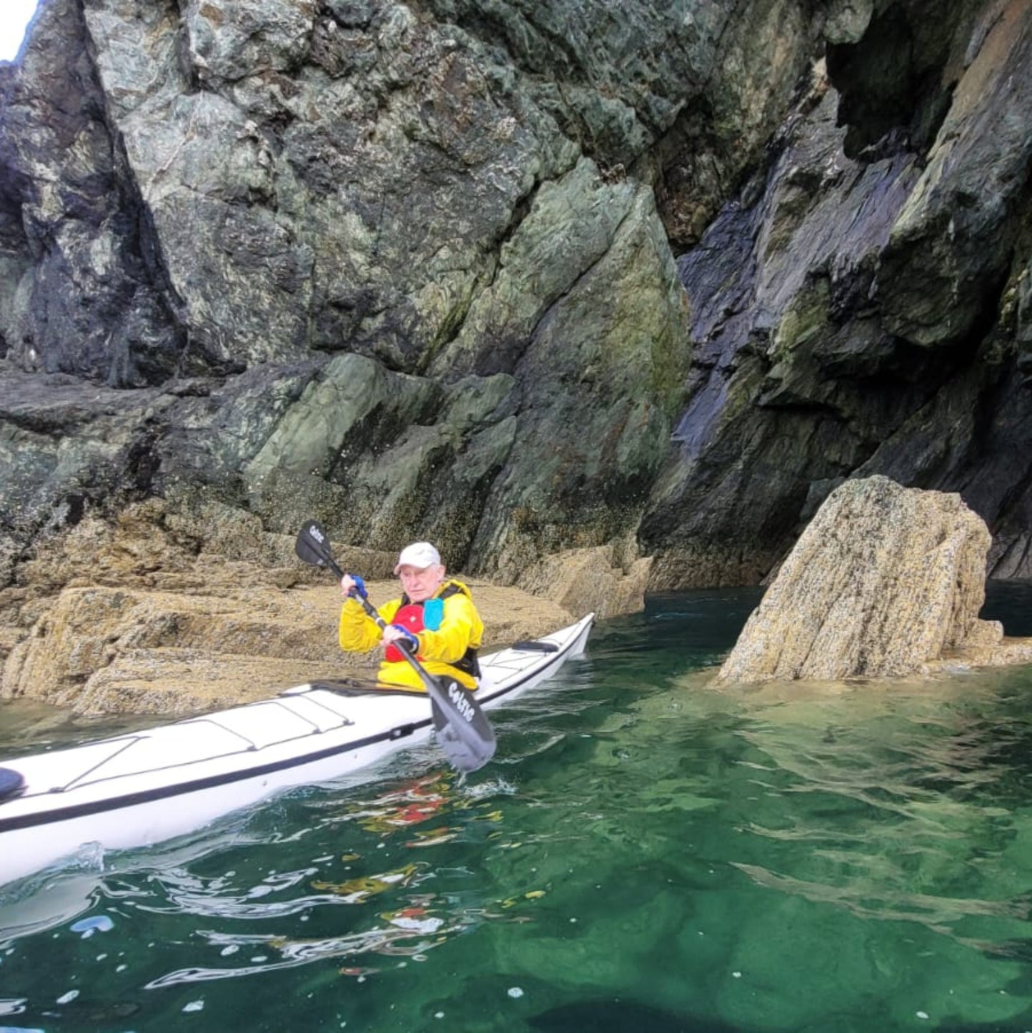 Bespoke Course Sea Kayak