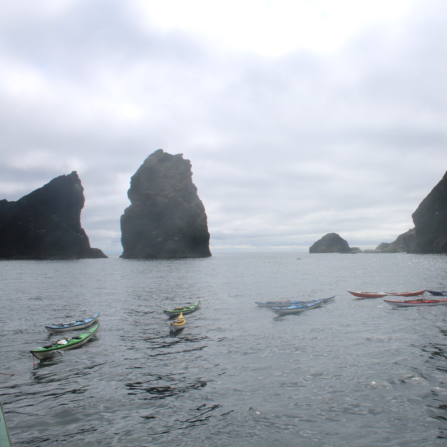 Request A Bespoke Sea Kayak Course