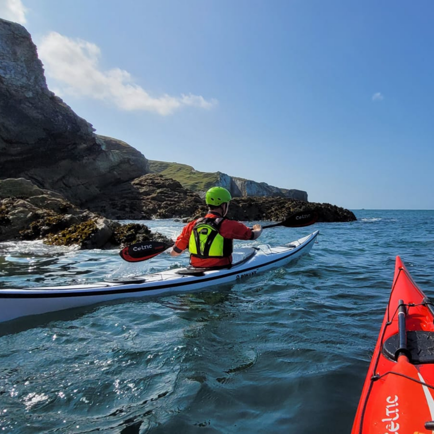 Request A Bespoke Sea Kayak Course