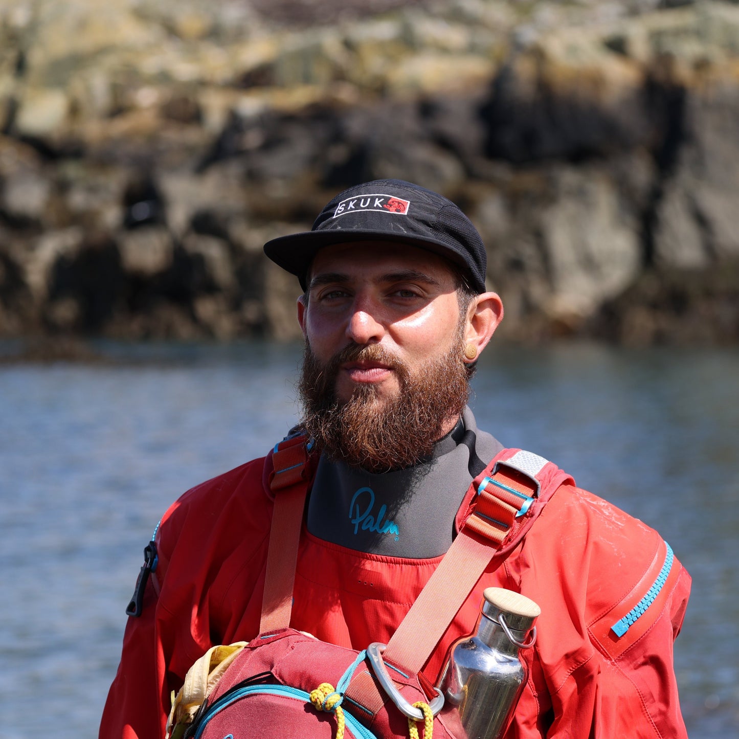 Stuart Leslie Sea Kayak Coach