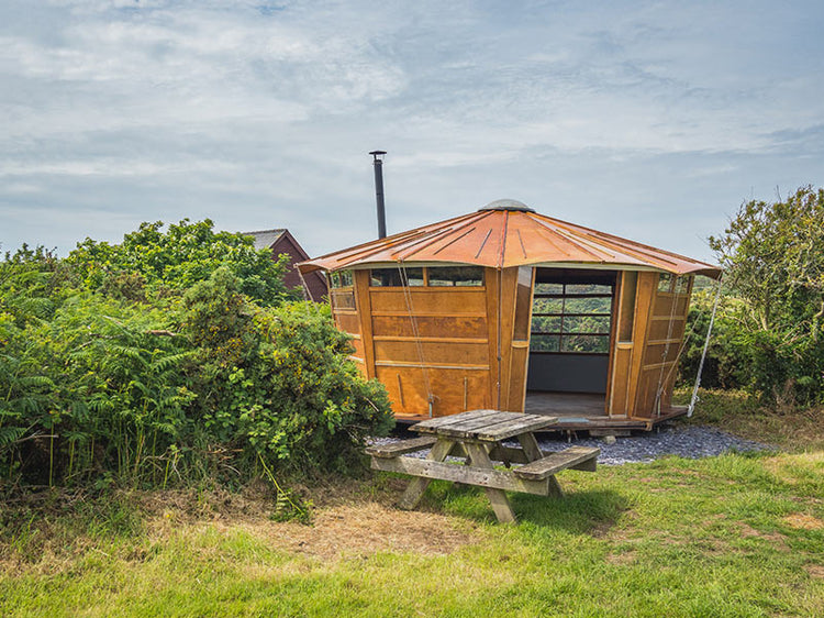 Accommodation for the Women’s Sea Kayak Festival