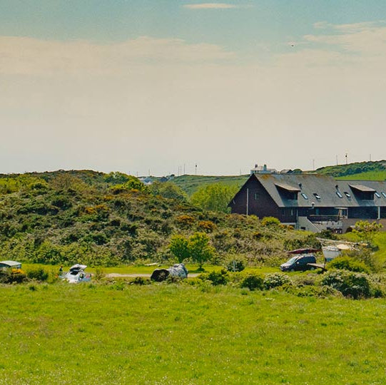 Hard-Standing Van Pitches – £35 per pitch (3 nights)