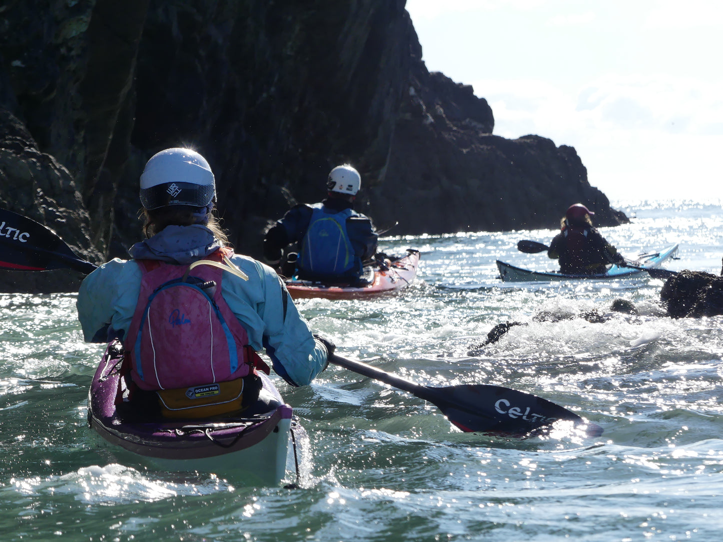 2 day Intermediate Course with Caoimhe Connor (AWSKF Exclusive)