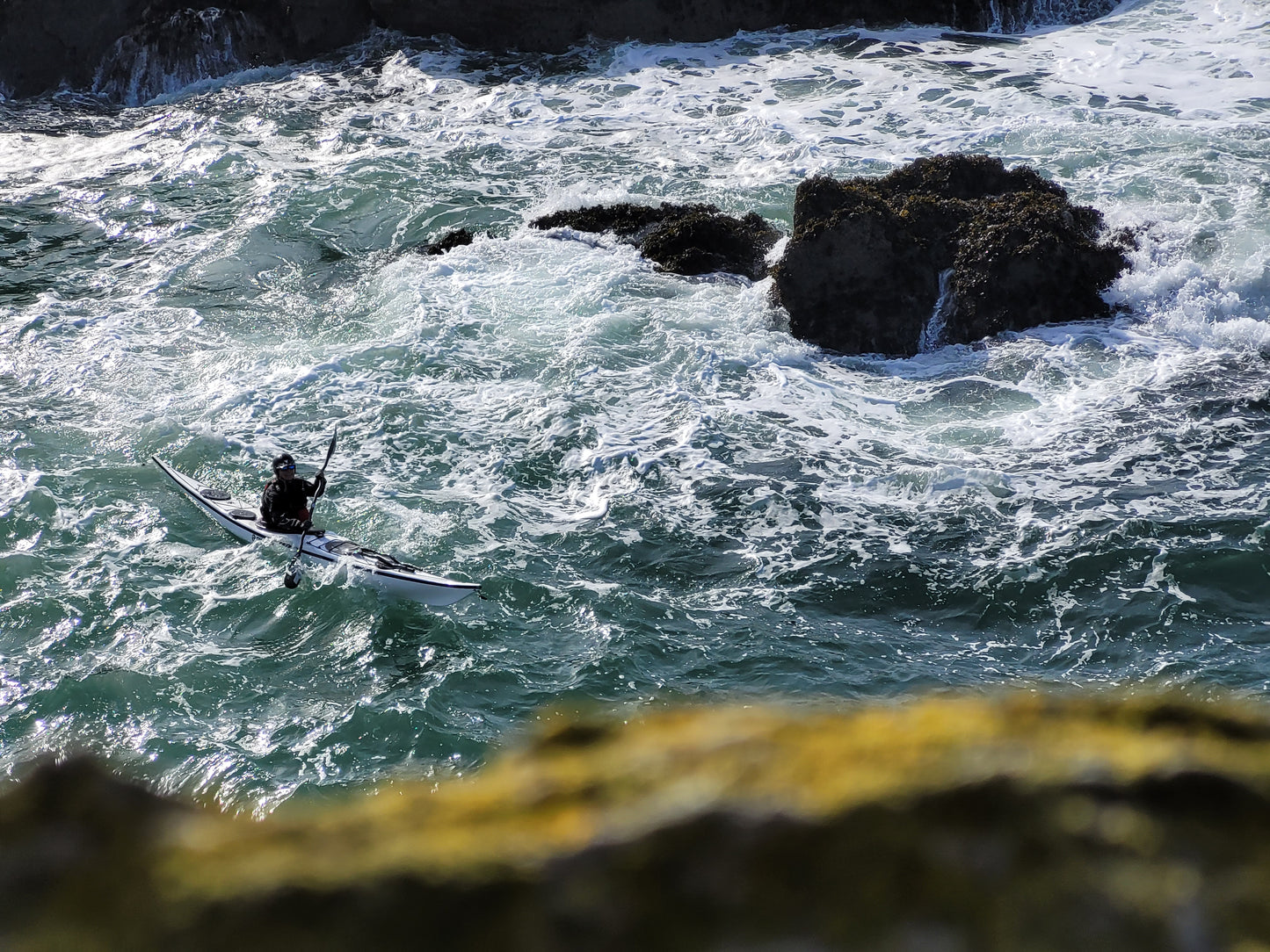 Advanced Sea Kayaking Course – November 2026
