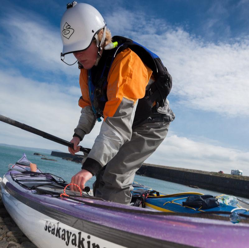 Tynemouth Club Anglesey Sea Kayaking Weekend