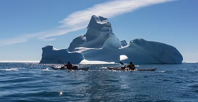East Greenland August 2026.