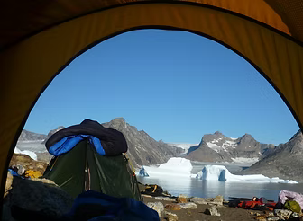 East Greenland August 2026.