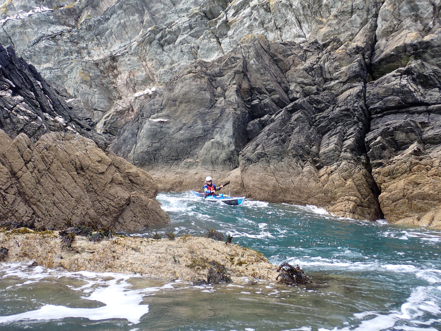 Advanced Sea Kayak Leader Assessment 2 days