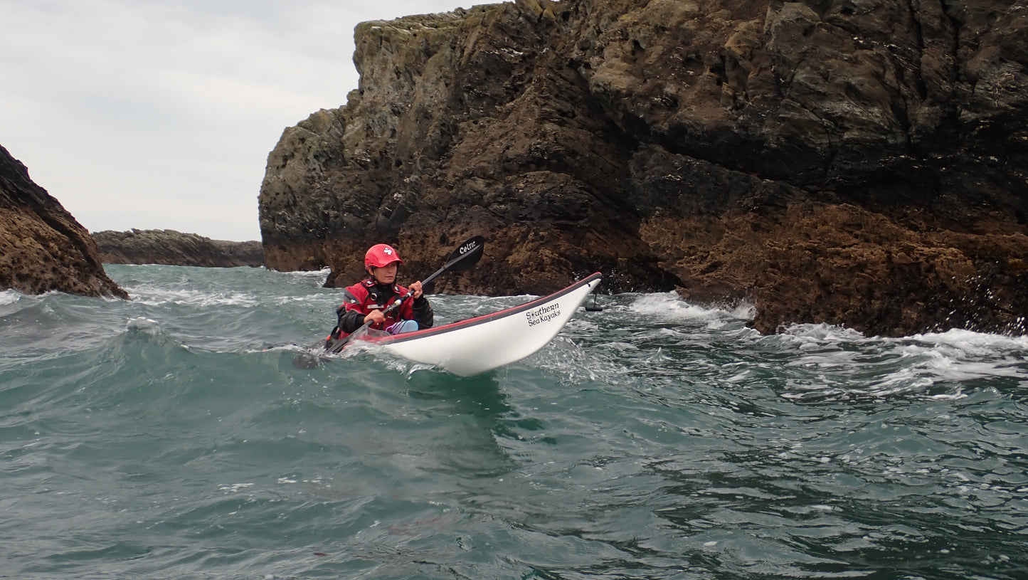 Tynemouth Club Anglesey Sea Kayaking Weekend 3rd-4th October 2026