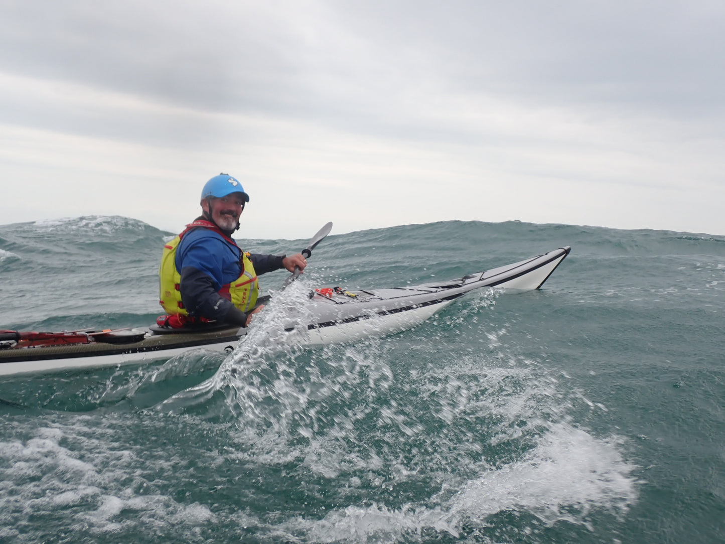 Tynemouth Club Anglesey Sea Kayaking Weekend 3rd-4th October 2026