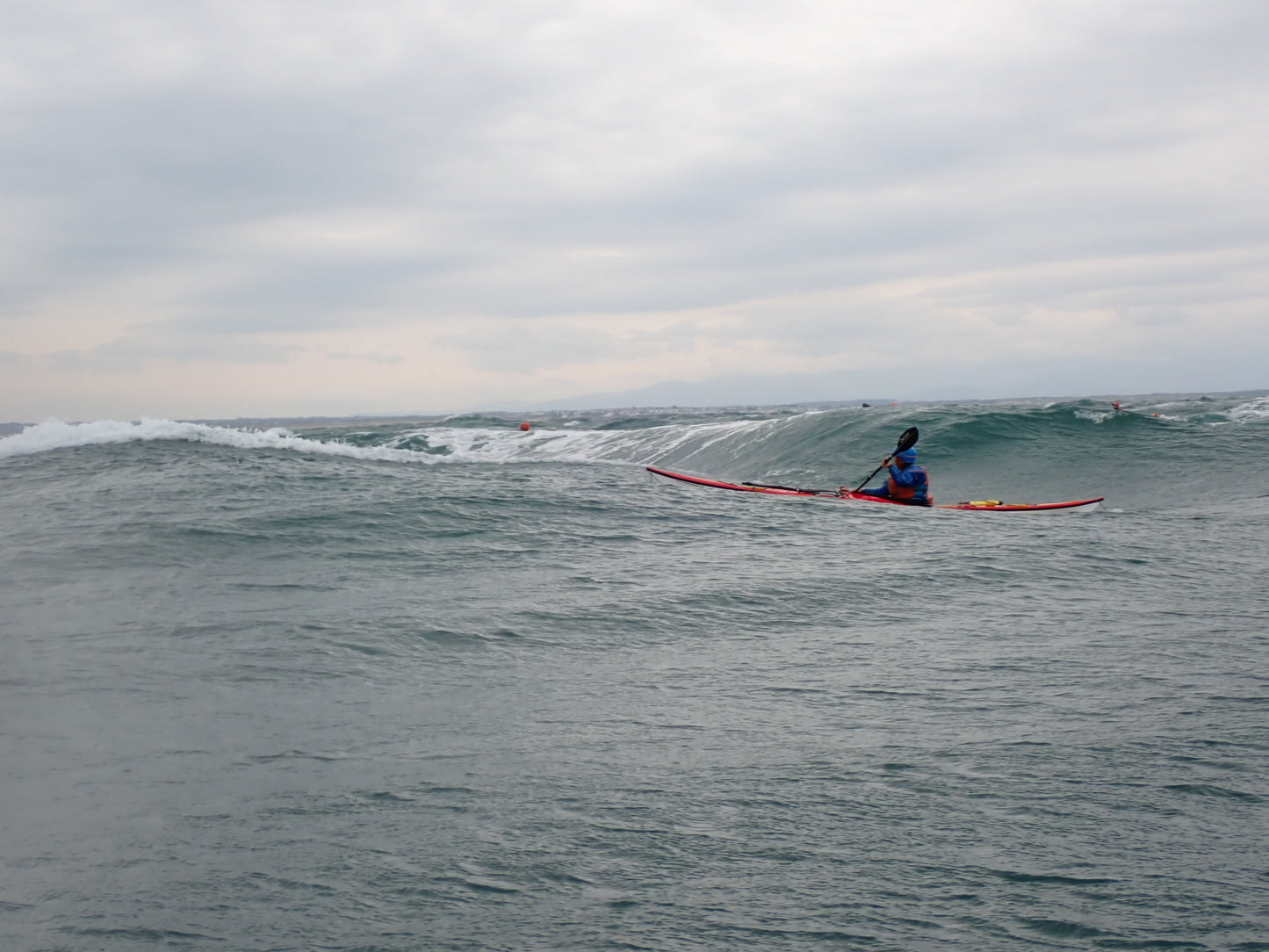 Advanced Sea Kayaking Course – November 2026