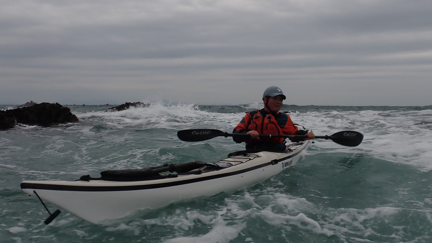Tynemouth Club Anglesey Sea Kayaking Weekend 3rd-4th October 2026