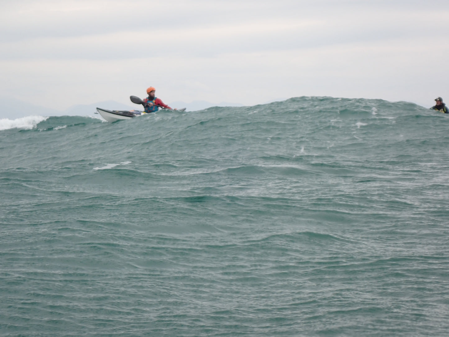 Tynemouth Club Anglesey Sea Kayaking Weekend 3rd-4th October 2026