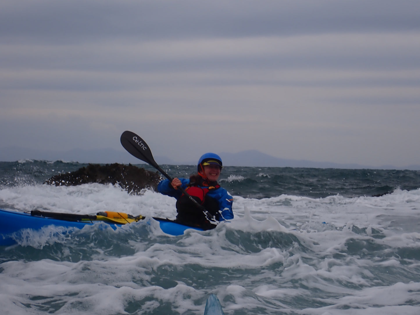 Tynemouth Club Anglesey Sea Kayaking Weekend 3rd-4th October 2026