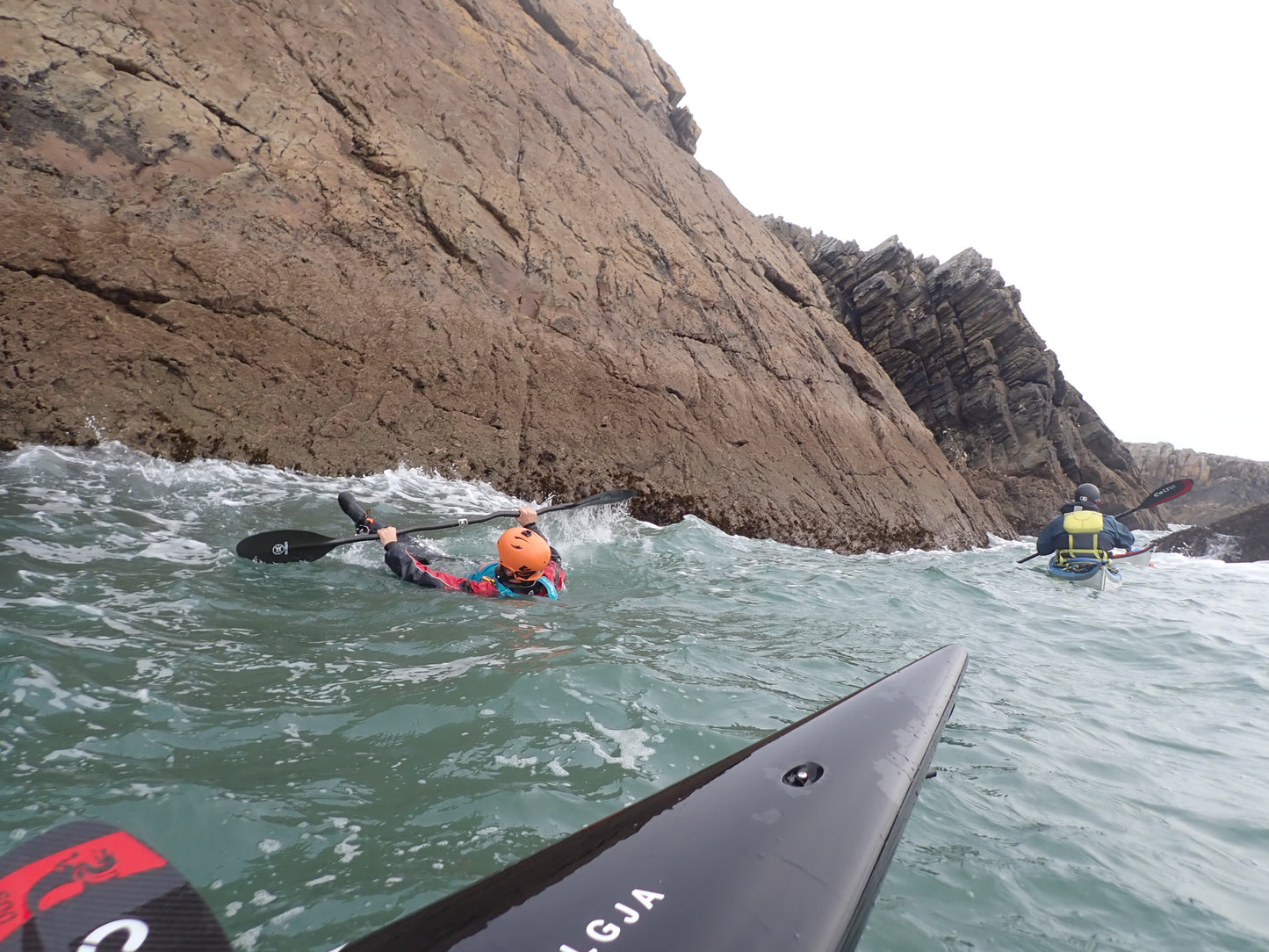 Tynemouth Club Anglesey Sea Kayaking Weekend 3rd-4th October 2026