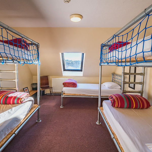 1 Bed in a 5-Bed Ensuite Room (Main Centre)